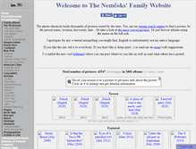 Tablet Screenshot of nemcok.sk
